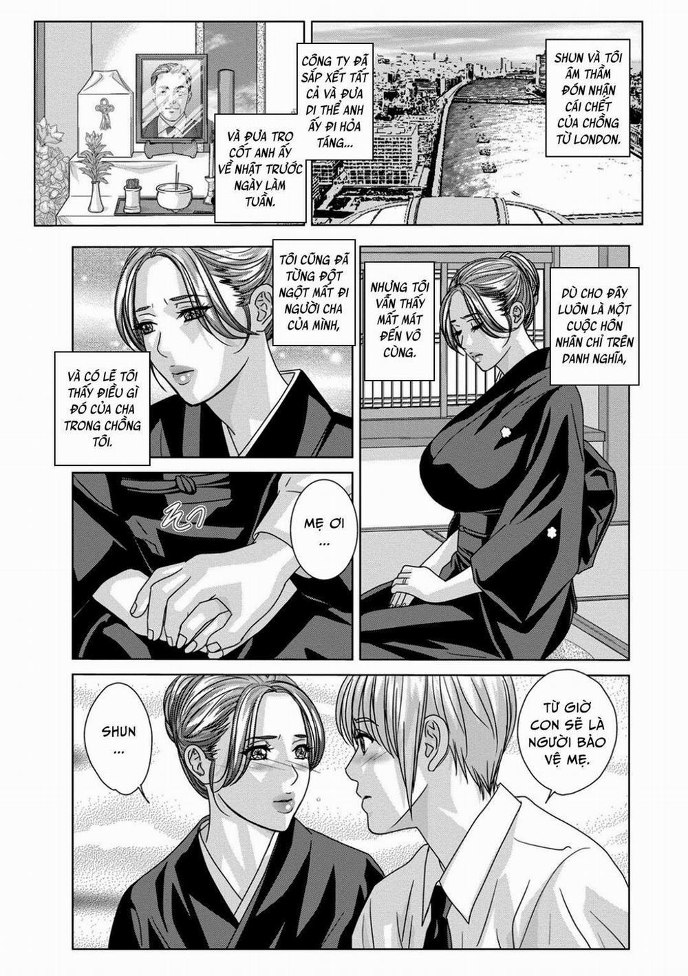 Dear My Mother 18 0 Sau Tang Lễ 0 Hết zồi! trang 2