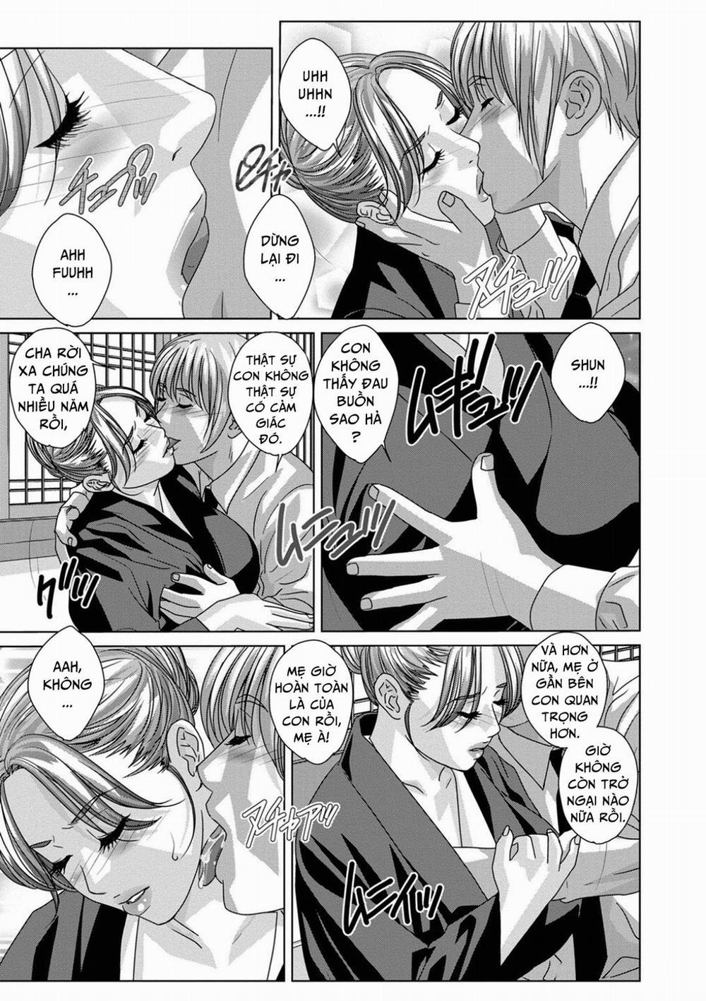 Dear My Mother 18 0 Sau Tang Lễ 0 Hết zồi! trang 4