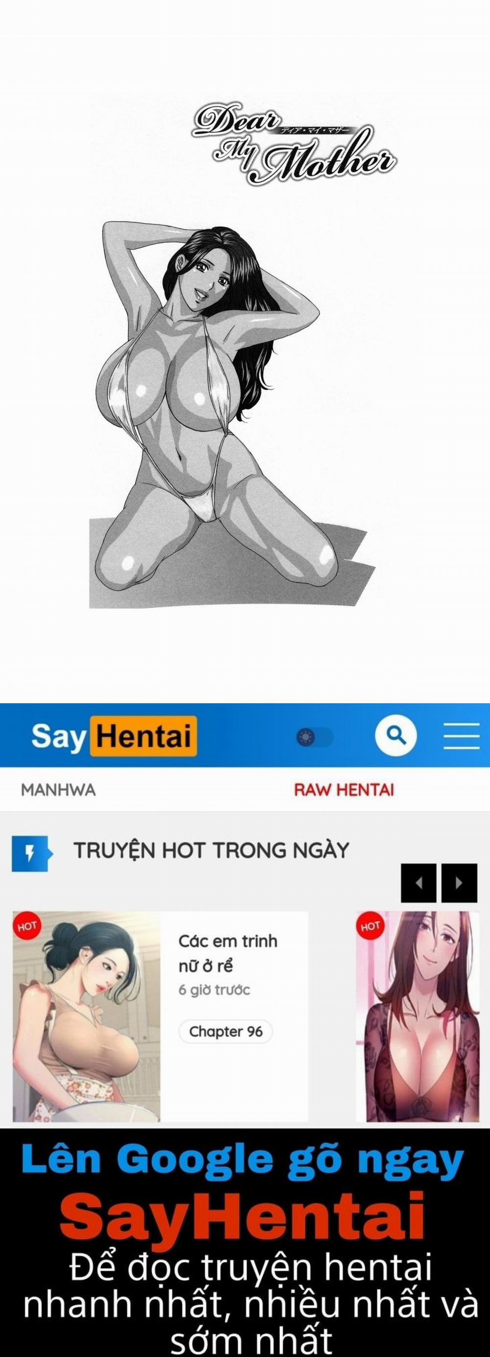 Dear My Mother 2 0 Đâu Cũng Là Mẹ trang 21