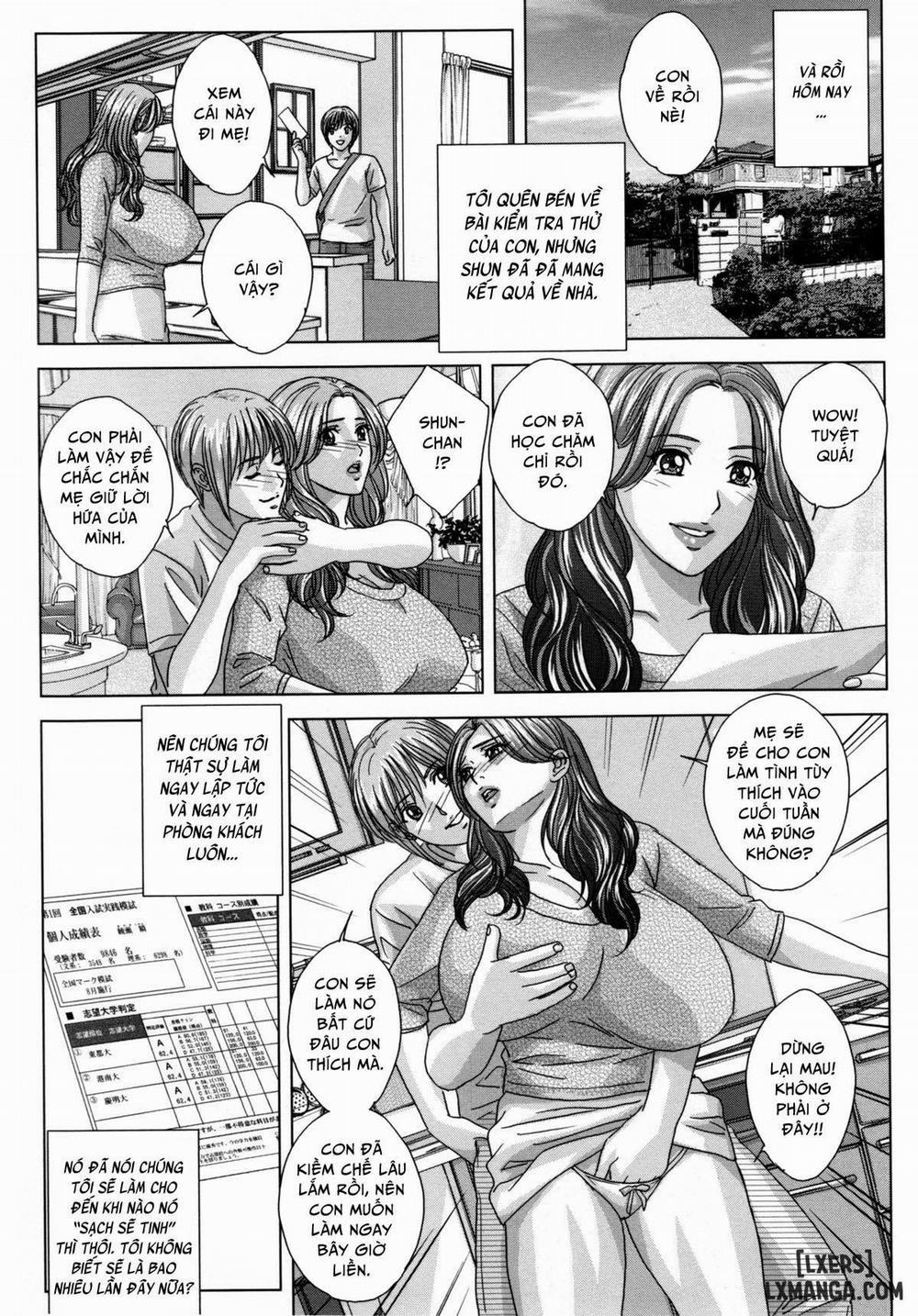 Dear My Mother 3 trang 5