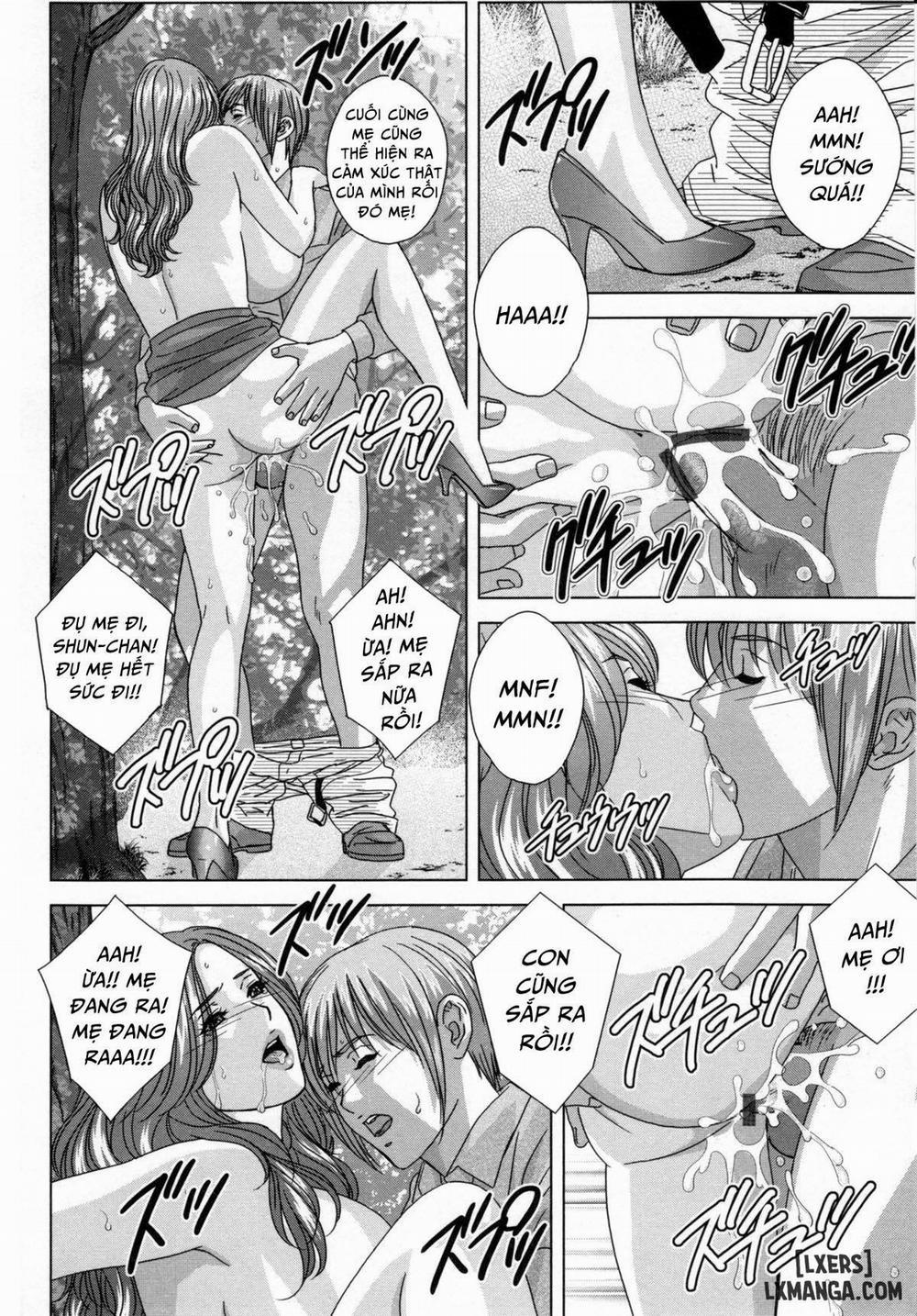 Dear My Mother 4 trang 17