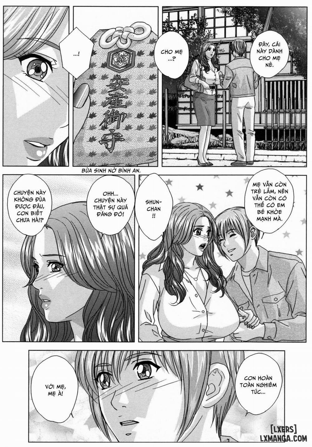 Dear My Mother 4 trang 4