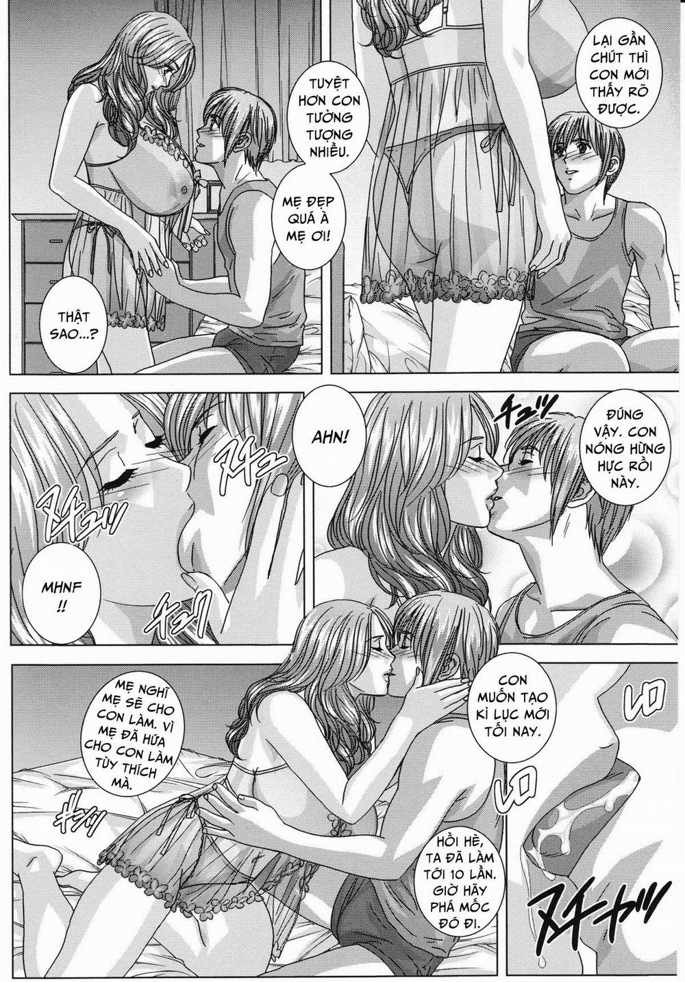 Dear My Mother 5 0 Đêm Giáng Sinh trang 7