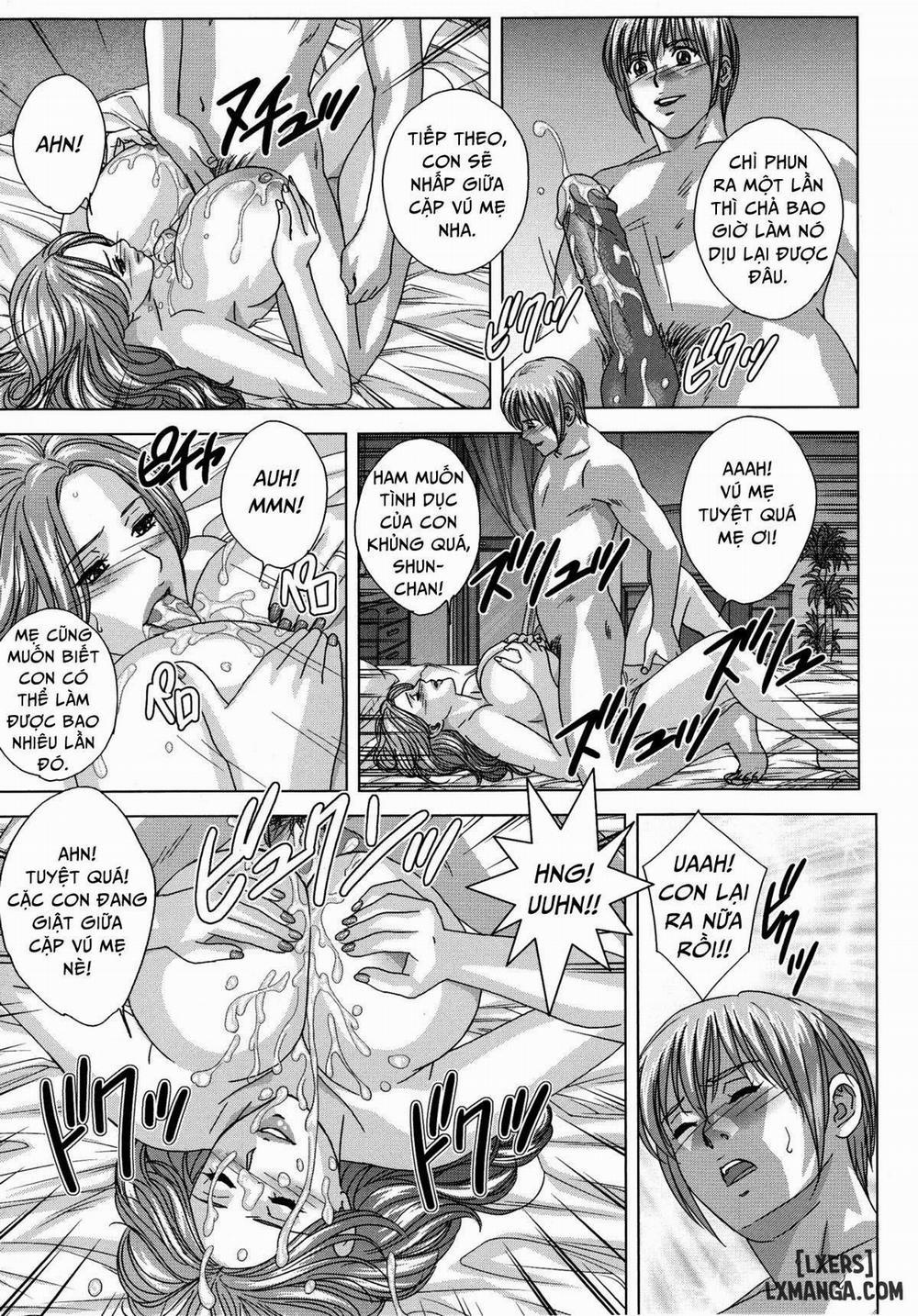 Dear My Mother 5 trang 16