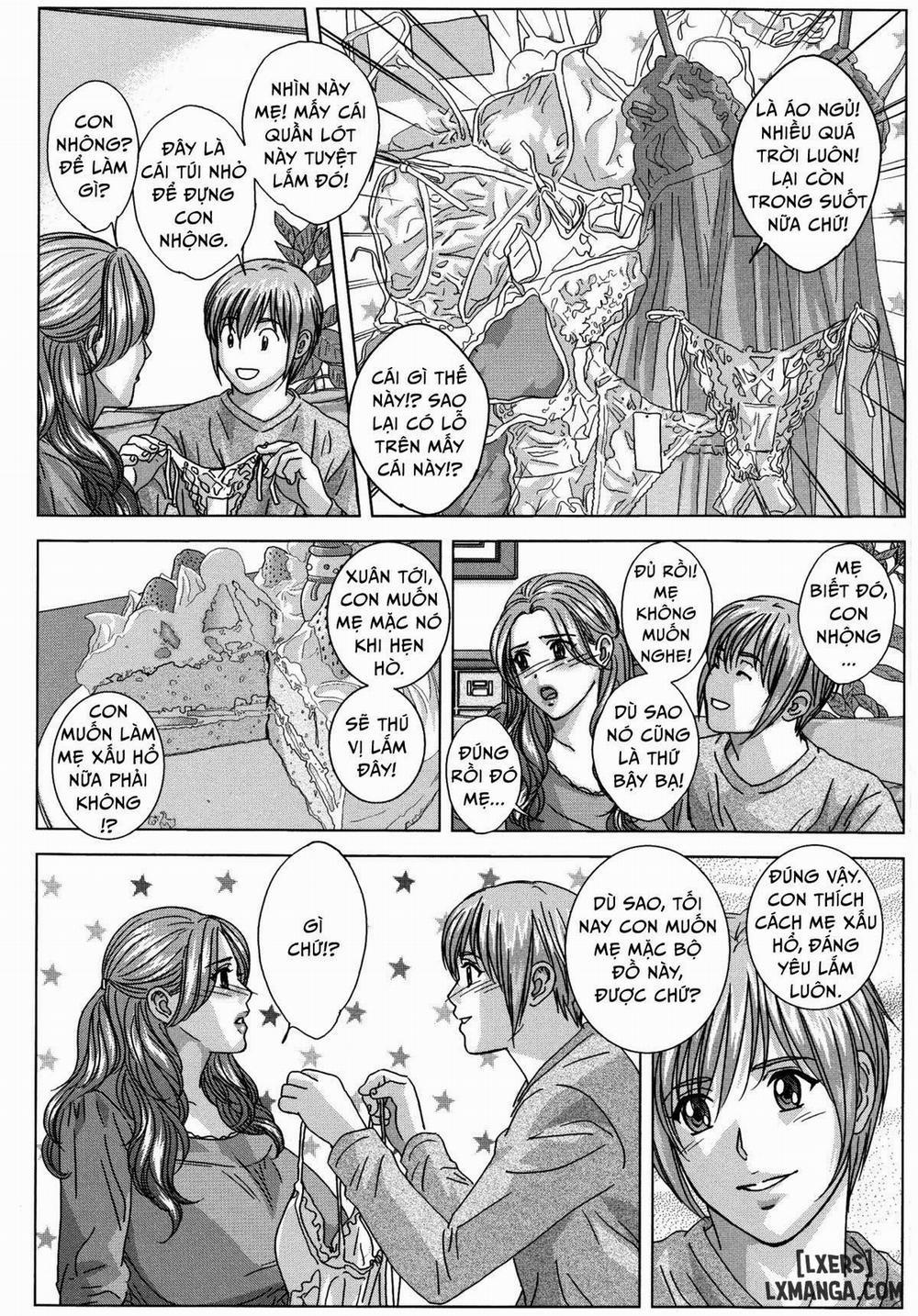 Dear My Mother 5 trang 3