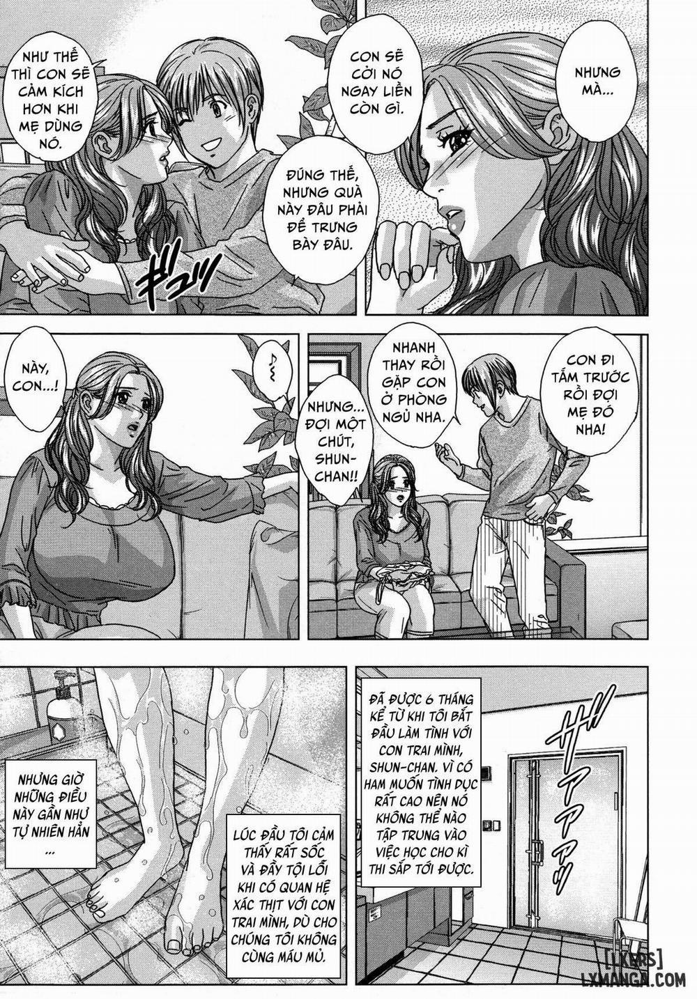 Dear My Mother 5 trang 4