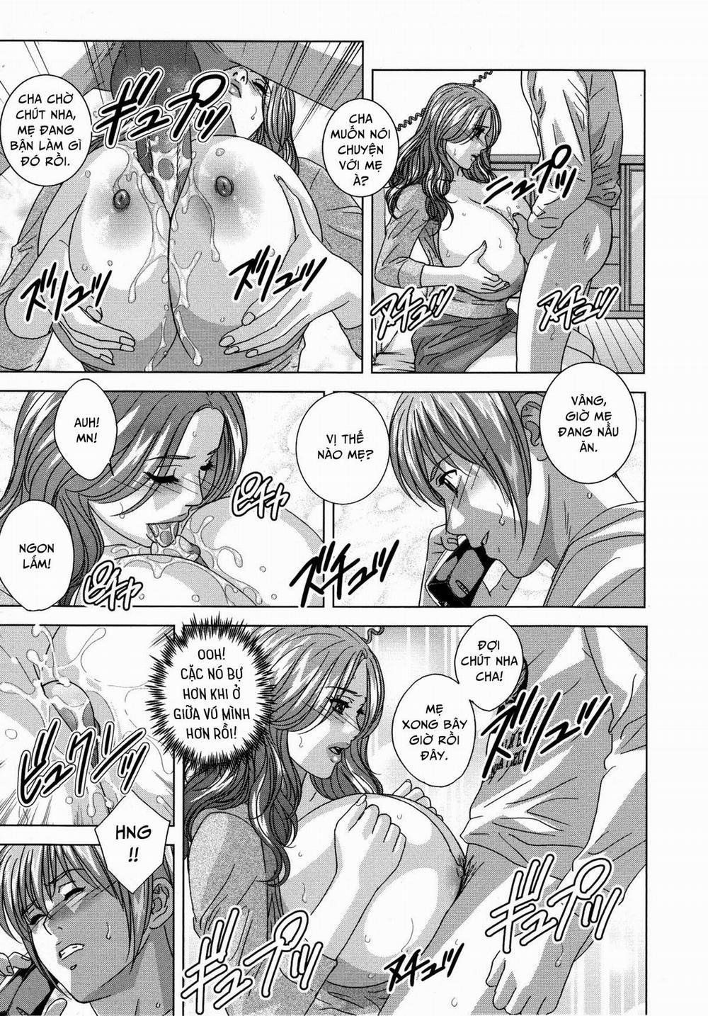 Dear My Mother 6 - Cuộc Gọi Điện Thoại trang 9