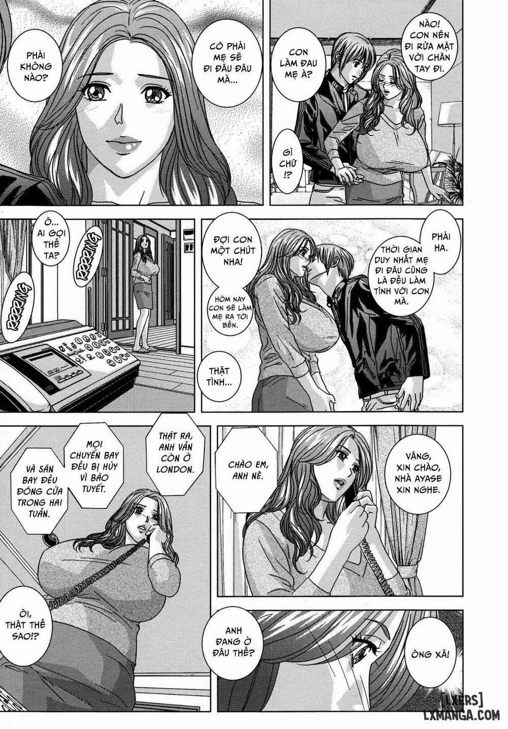 Dear My Mother 6 trang 4