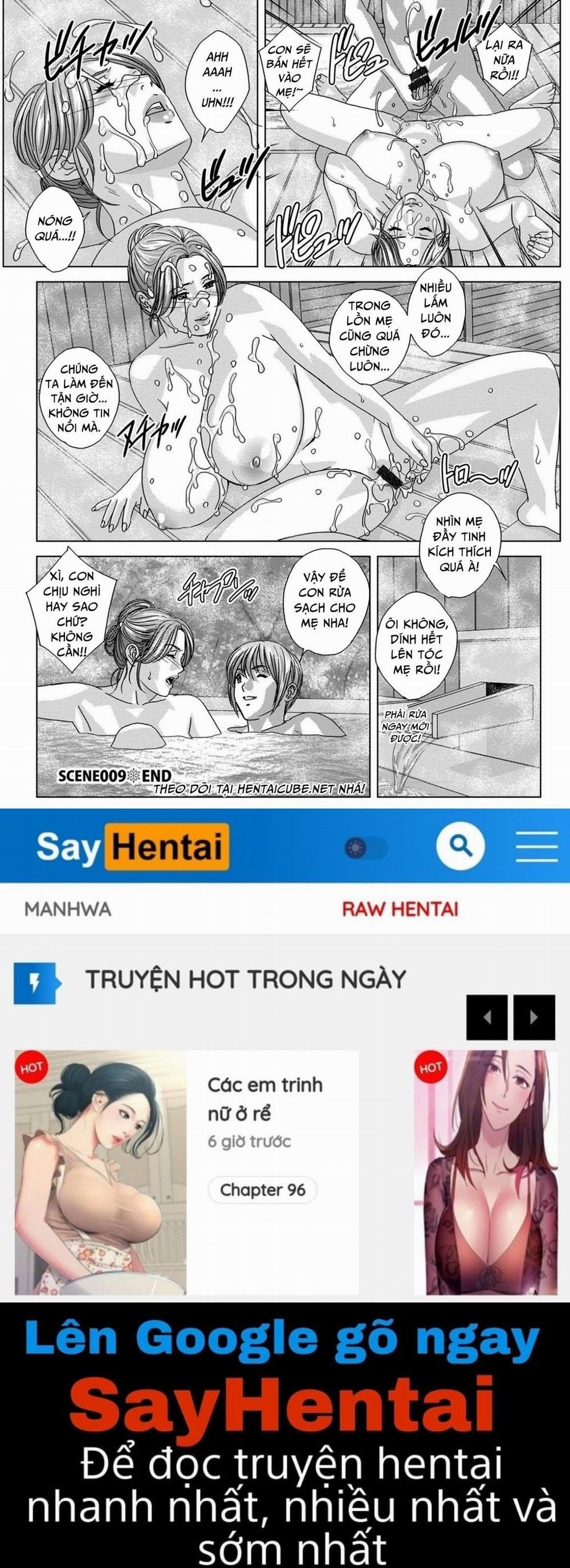 Dear My Mother 9 0 Suối Nước Nóng trang 21