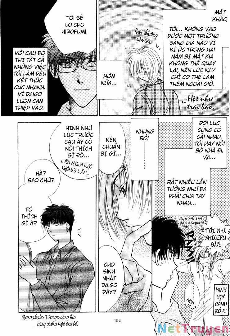 Dear Myself 0 end trang 5