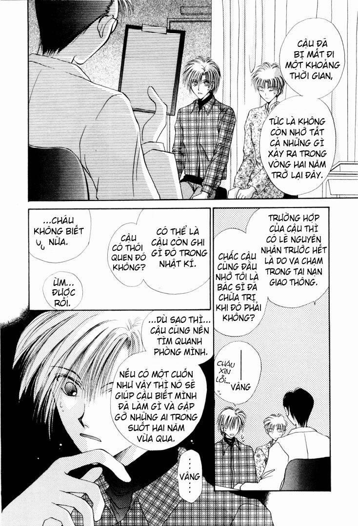 Dear Myself 1 trang 15