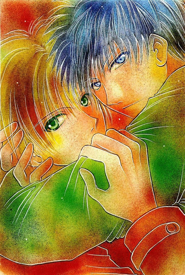 Dear Myself 1 trang 3
