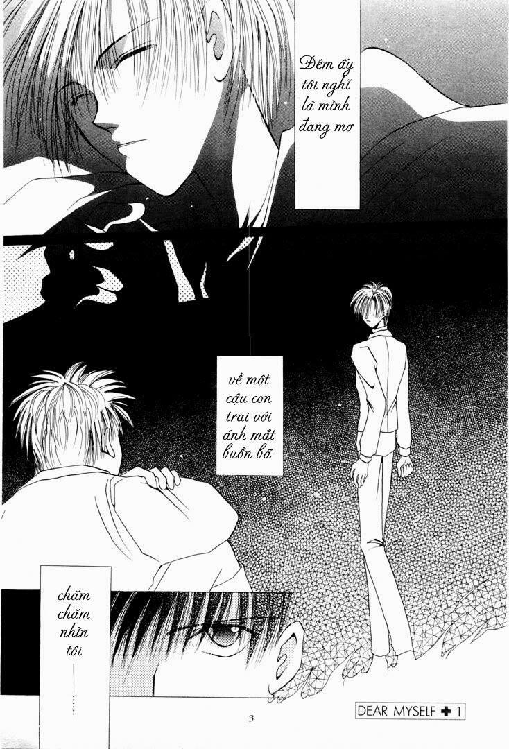 Dear Myself 1 trang 6