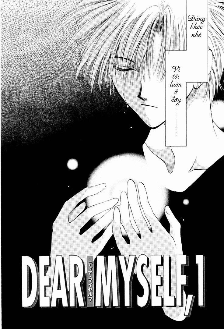 Dear Myself 1 trang 7