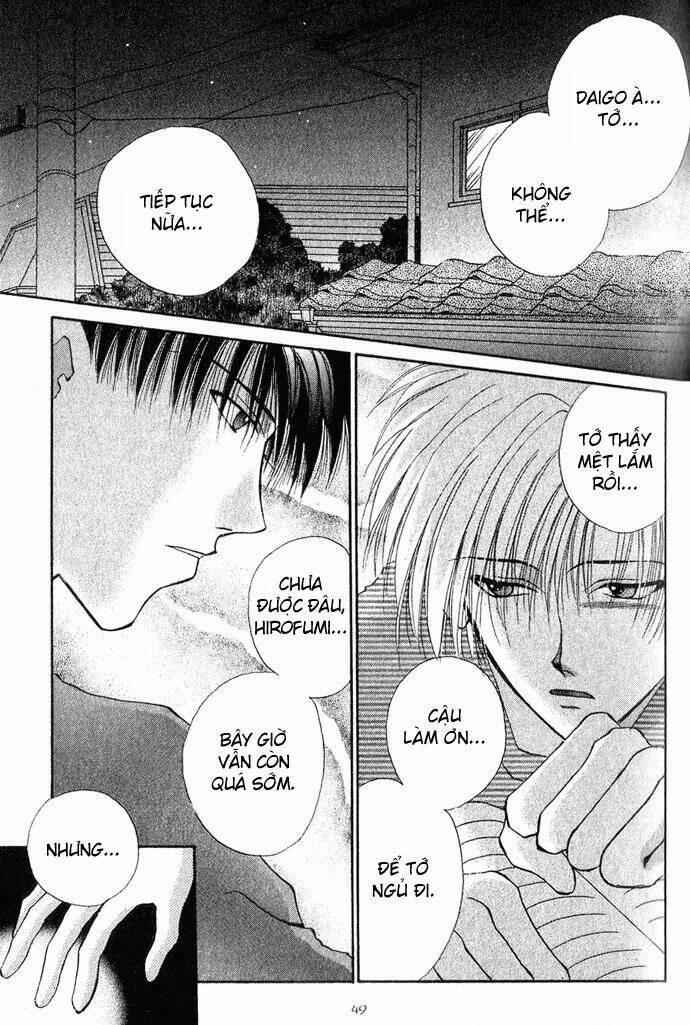 Dear Myself 3 trang 3