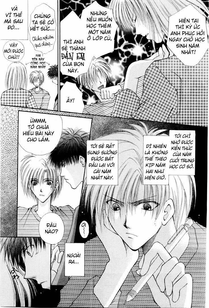 Dear Myself 3 trang 5