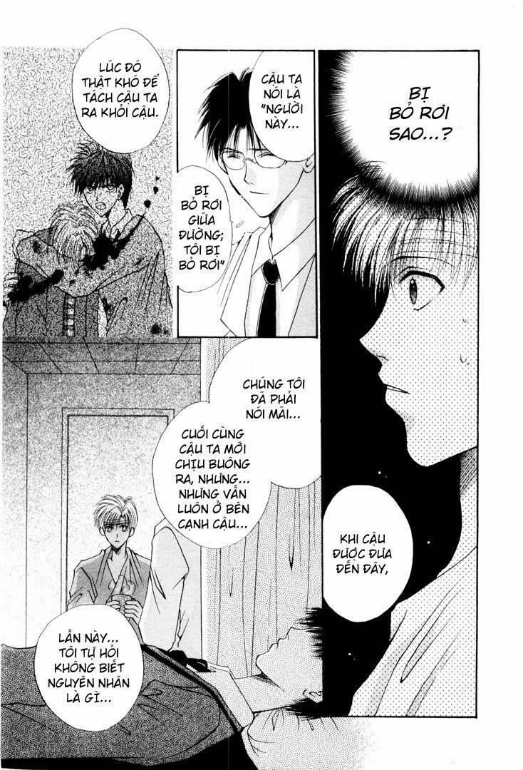 Dear Myself 4 trang 3