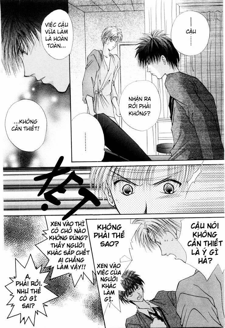 Dear Myself 4 trang 5