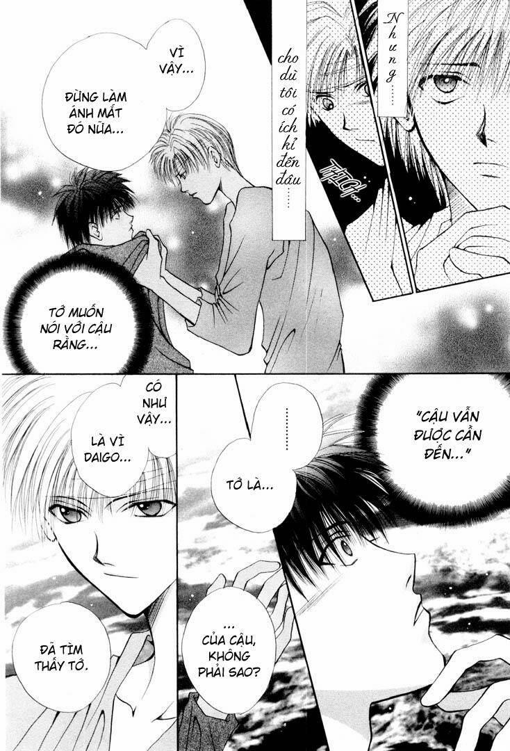 Dear Myself 4 trang 8