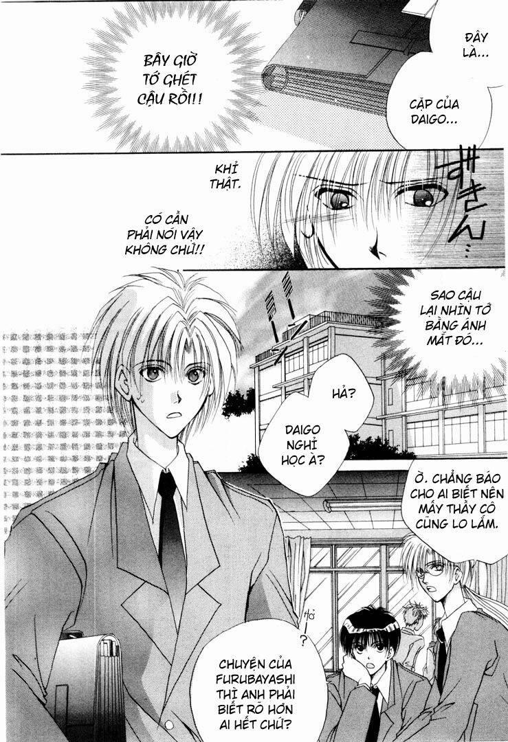 Dear Myself 7 trang 2