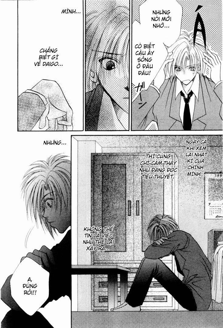 Dear Myself 7 trang 6
