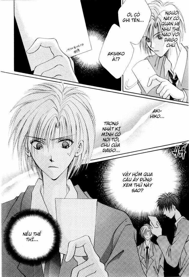 Dear Myself 7 trang 8