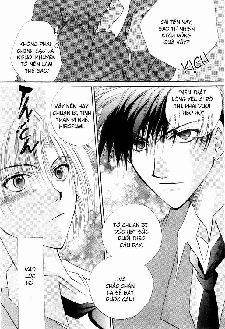 Dear Myself 8 trang 21