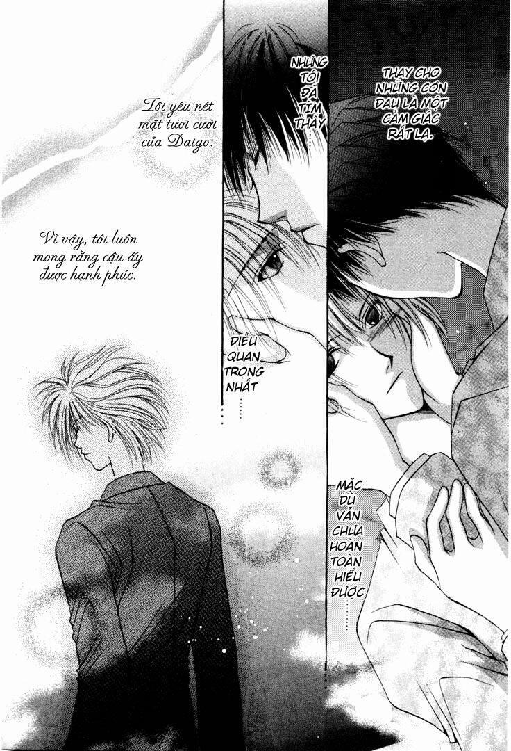 Dear Myself 8 trang 22