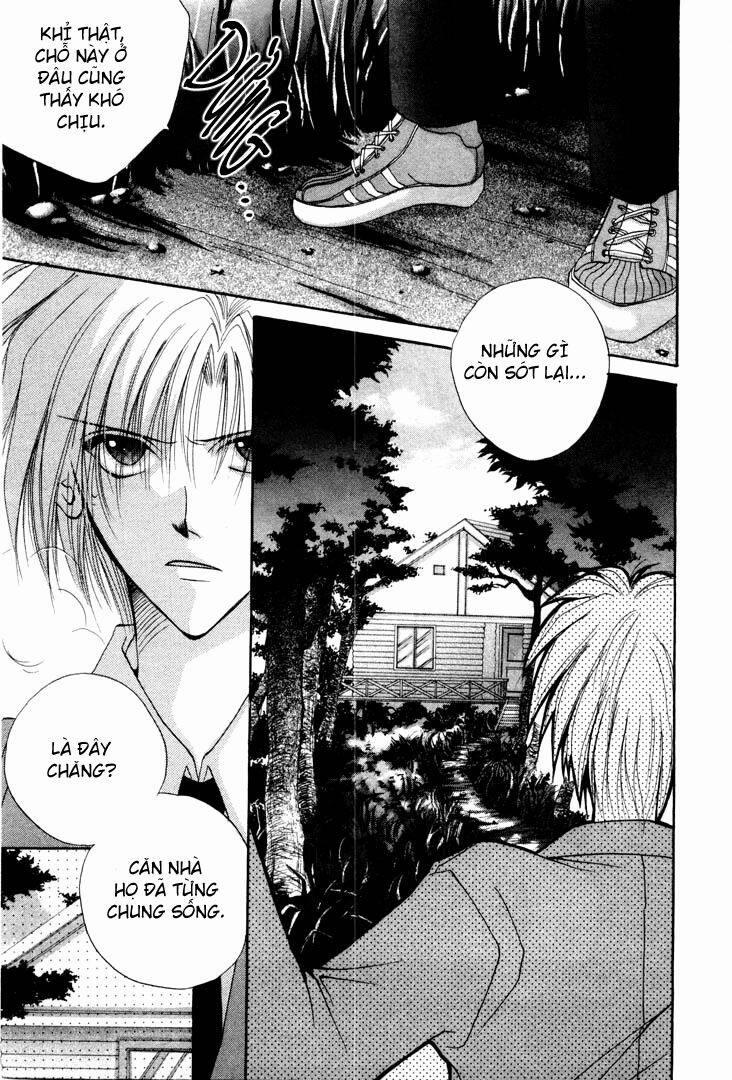 Dear Myself 8 trang 6