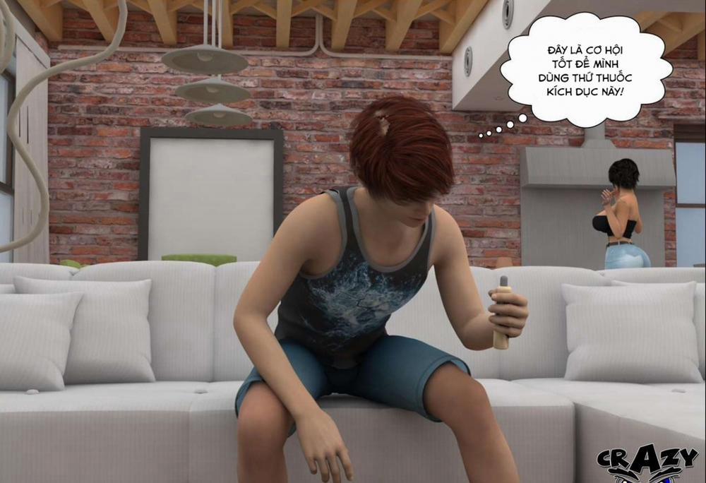 Dear Older Sister Vol 0 - 0 2: Cơ hội tốt tới rồi. trang 17