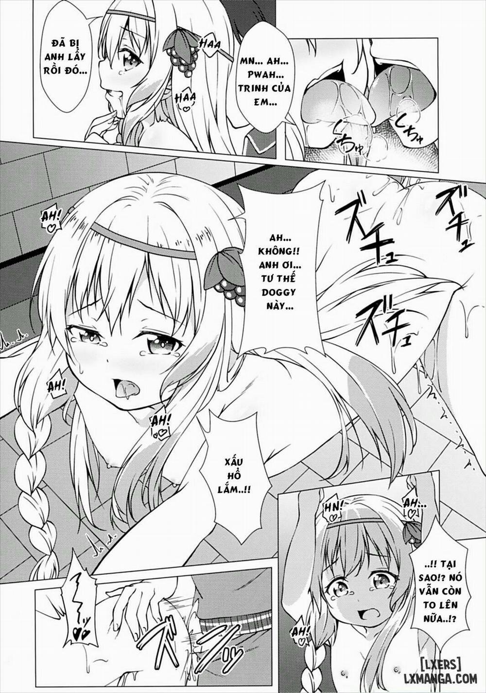 Dear Onii-sama. Please Don't Forget Our Promise Oneshot trang 16