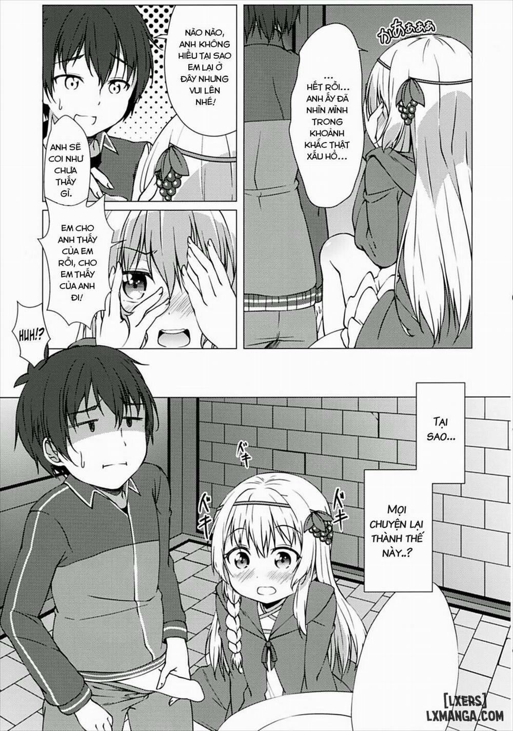 Dear Onii-sama. Please Don't Forget Our Promise Oneshot trang 7