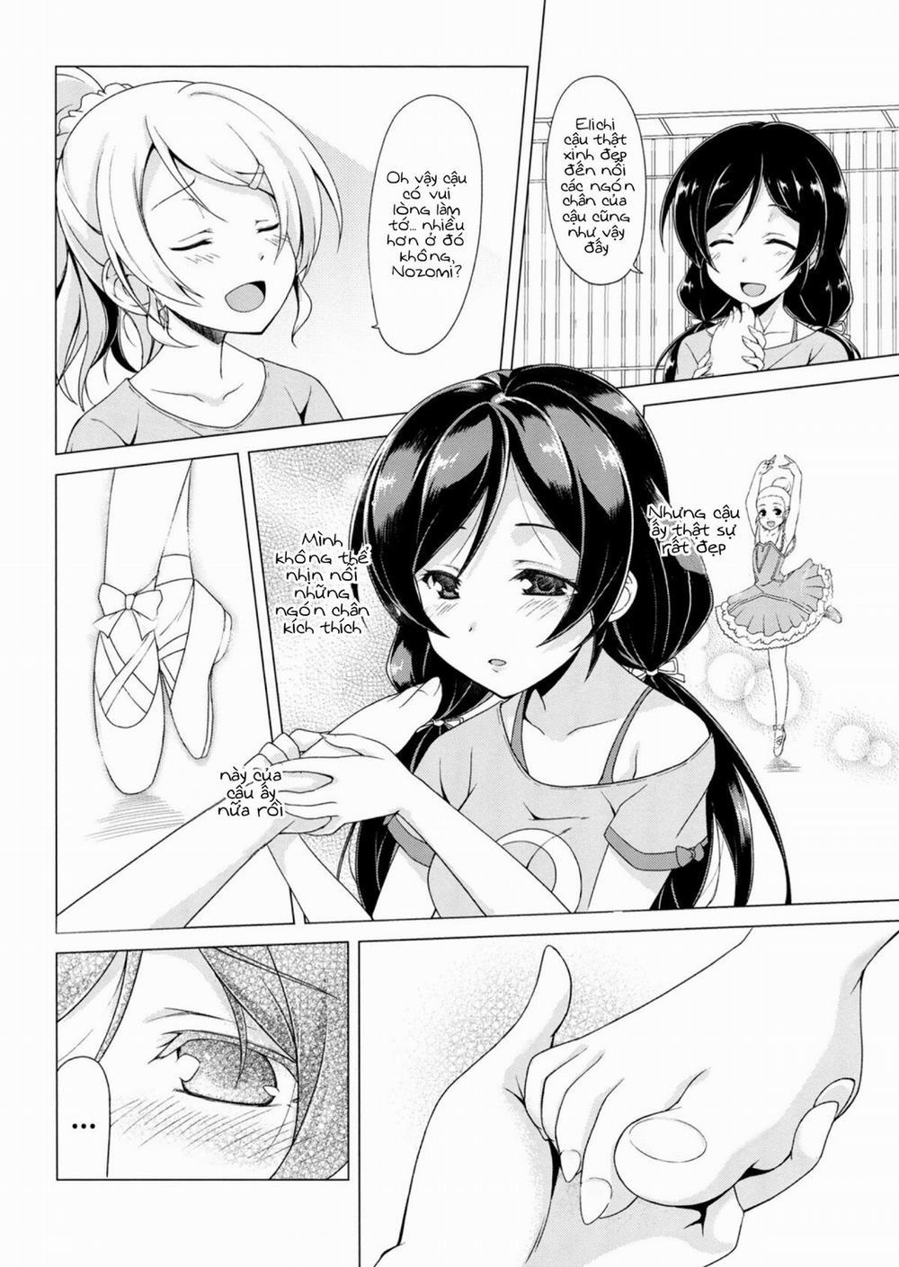 Dear Secrets (Love Live!) Oneshot trang 19