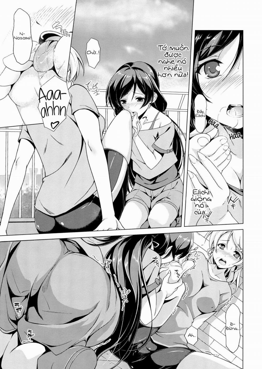 Dear Secrets (Love Live!) Oneshot trang 22