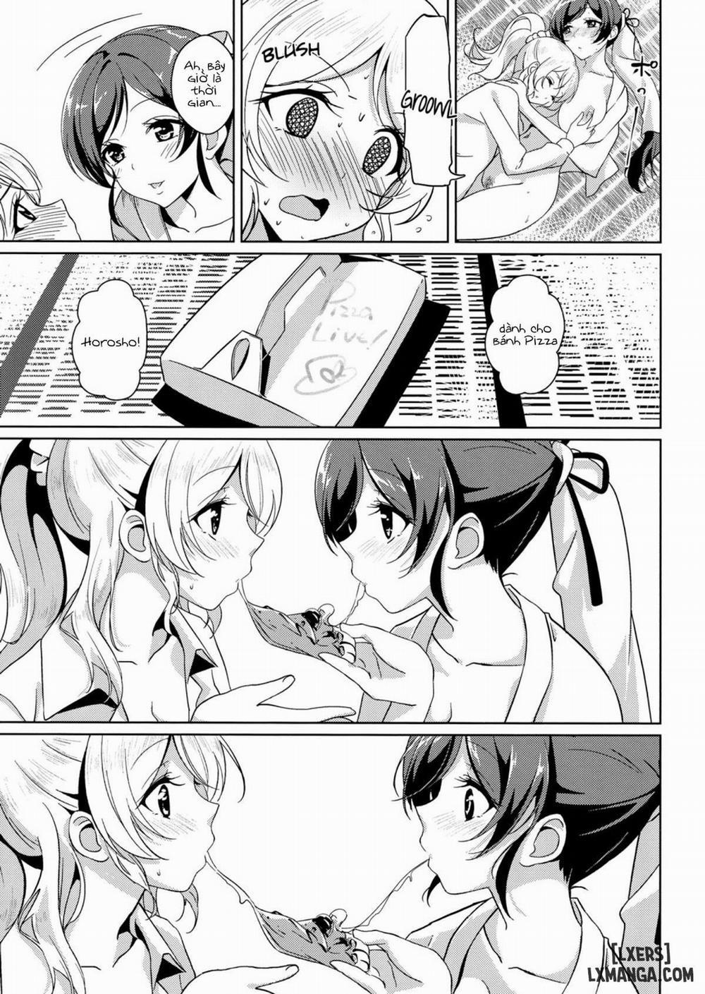 Dear Secrets Oneshot trang 11