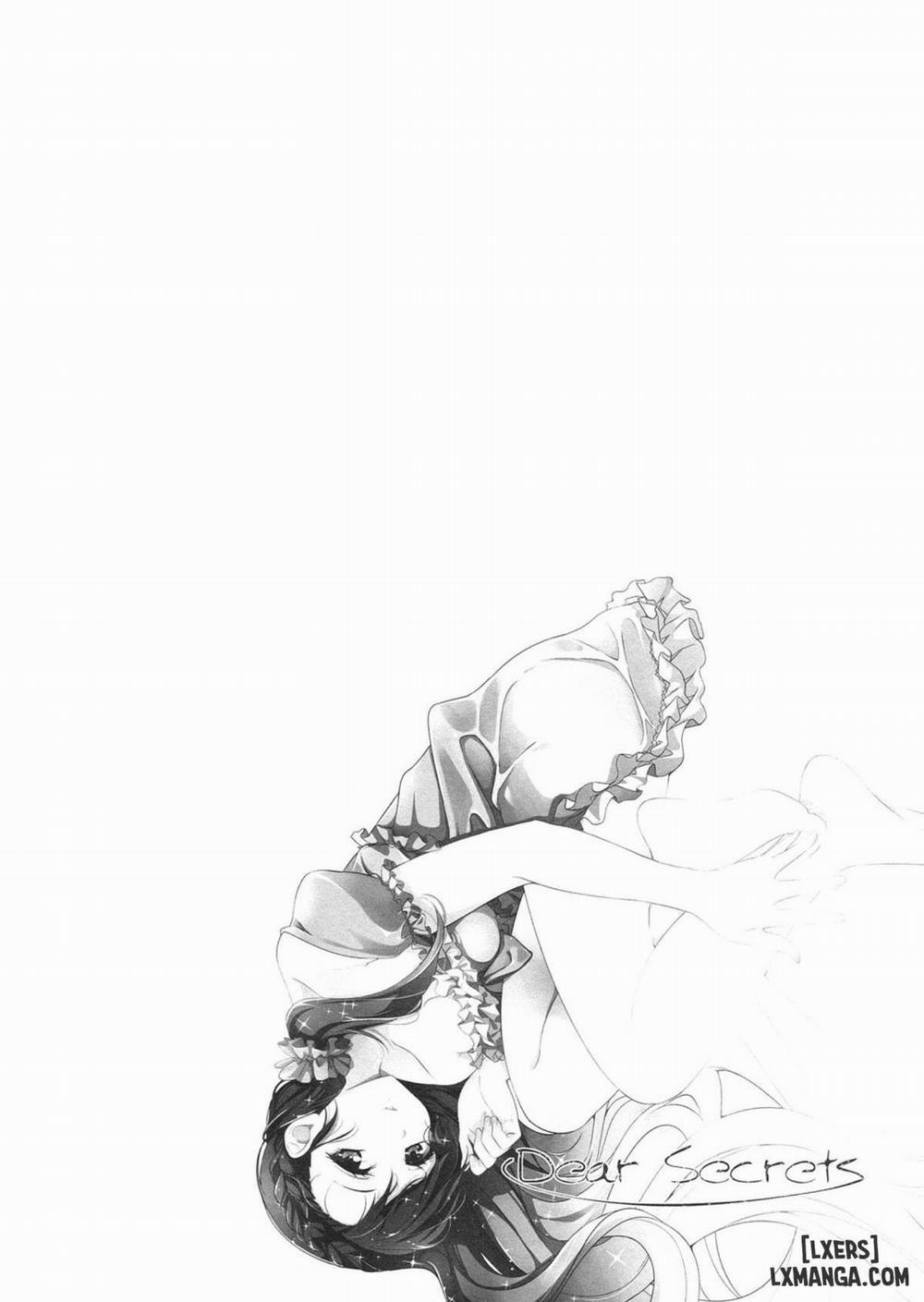 Dear Secrets Oneshot trang 14