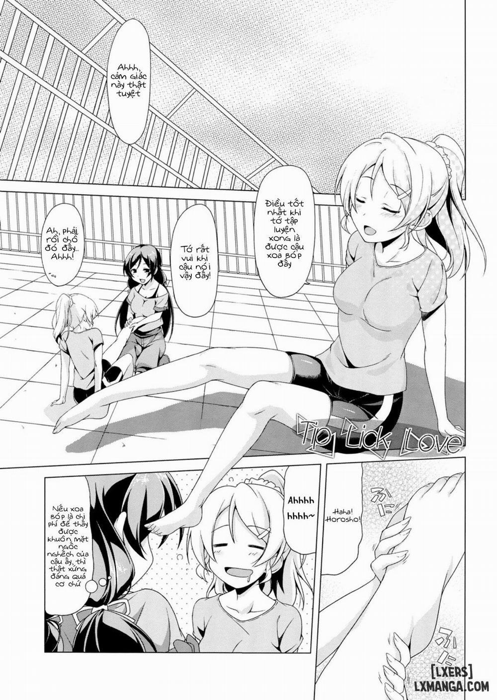 Dear Secrets Oneshot trang 15