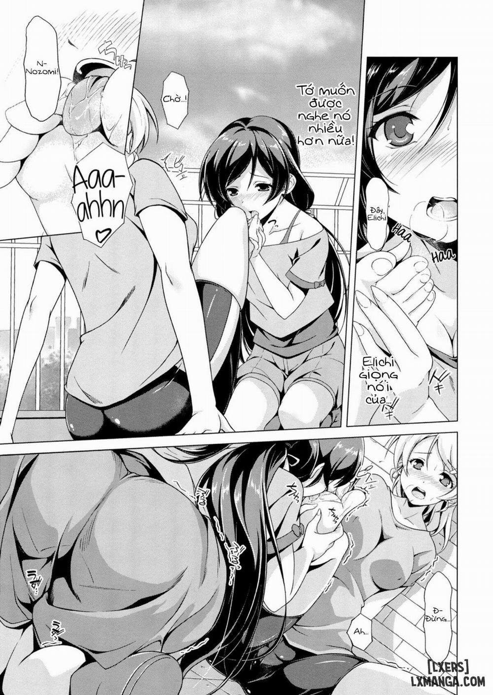 Dear Secrets Oneshot trang 19