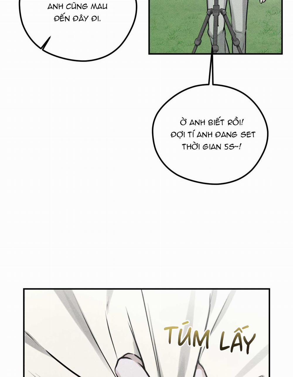 DEAR, TEDDY BEAR 1 trang 12