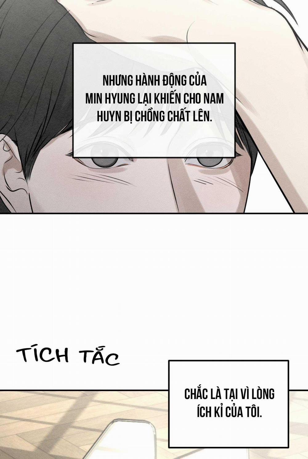 DEAR, TEDDY BEAR 1 trang 47