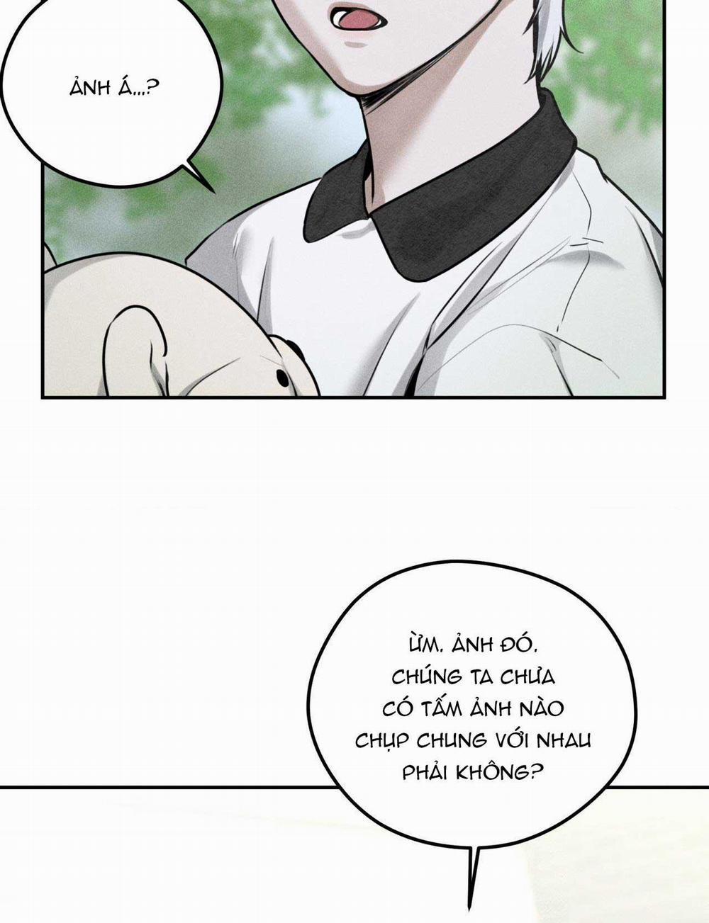 DEAR, TEDDY BEAR 1 trang 8