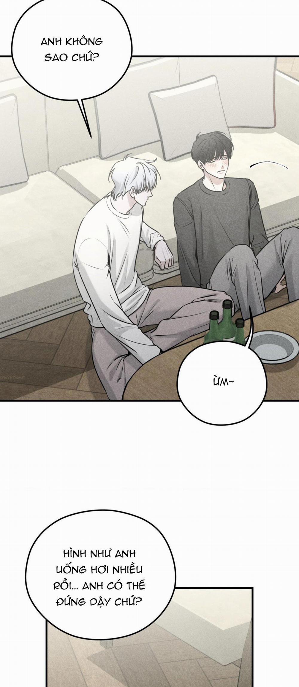 DEAR, TEDDY BEAR 10 trang 2