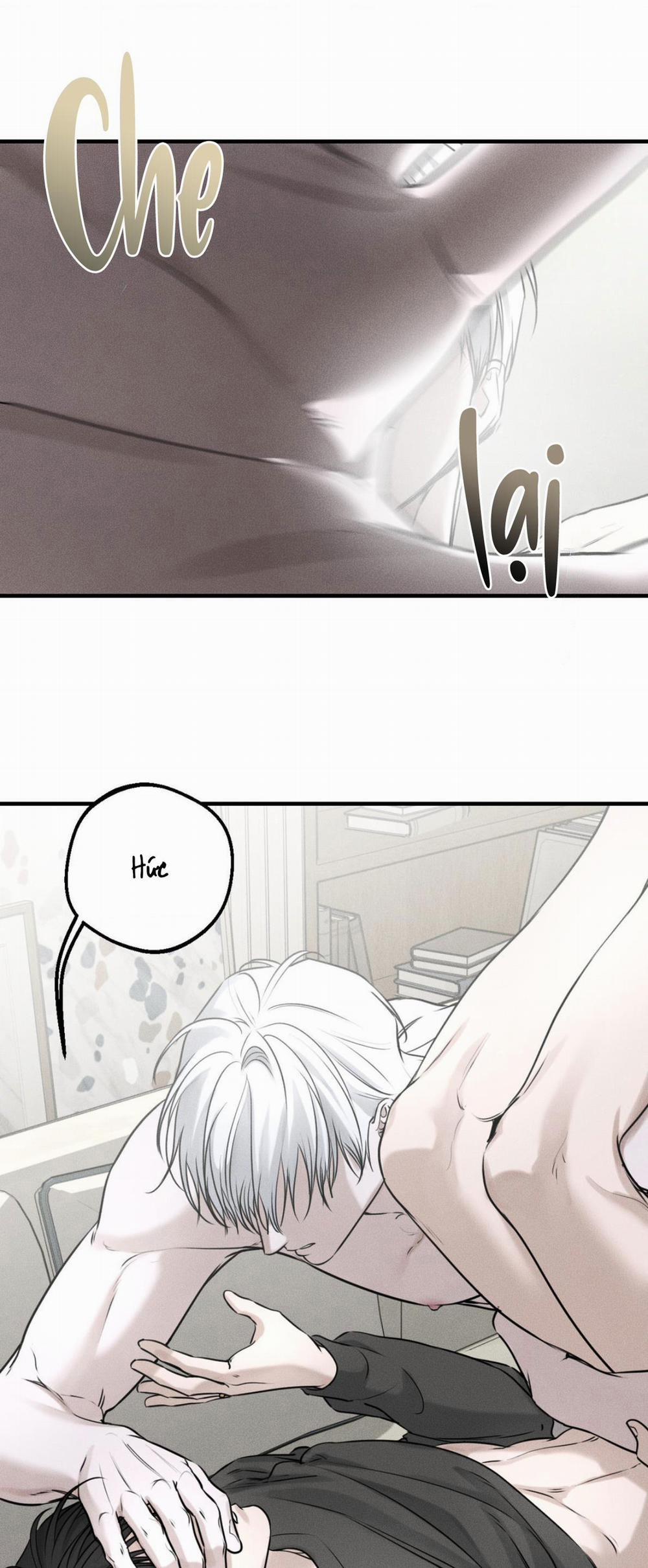 DEAR, TEDDY BEAR 10 trang 21