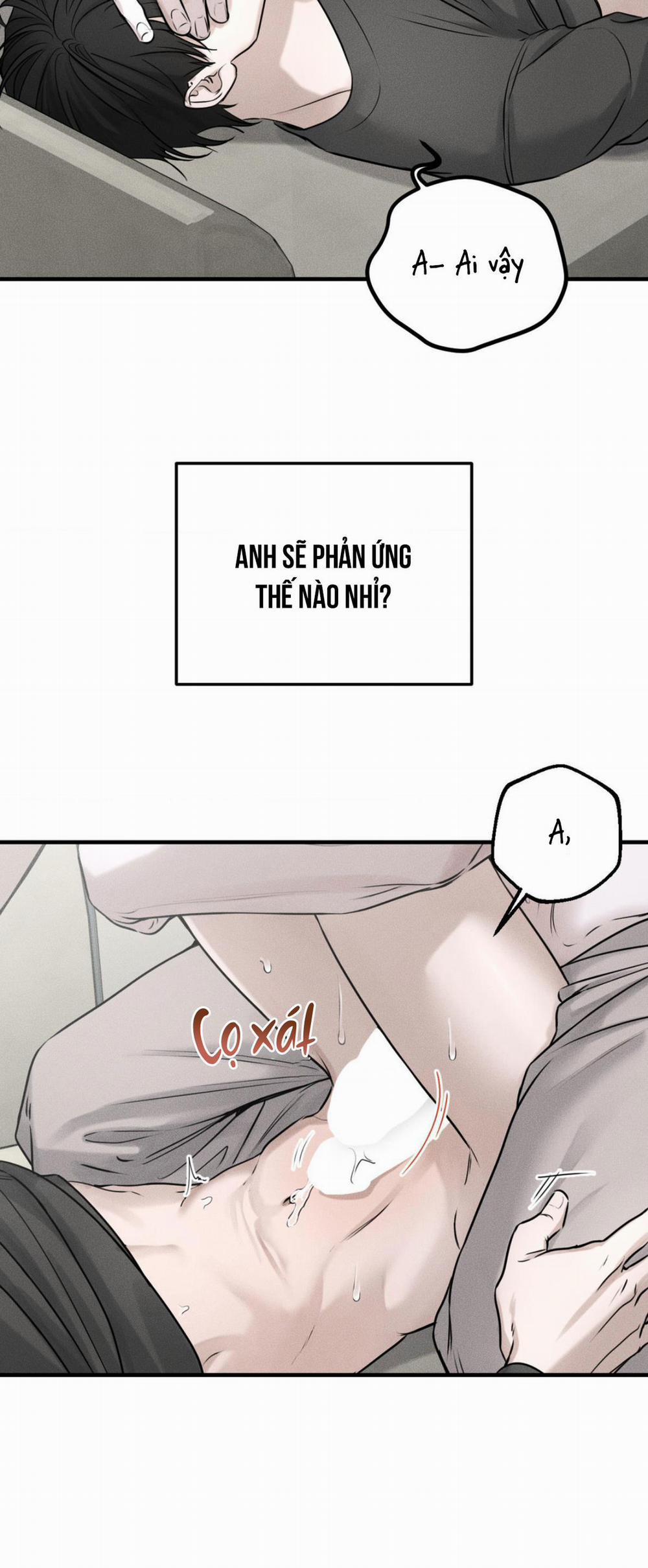 DEAR, TEDDY BEAR 10 trang 22