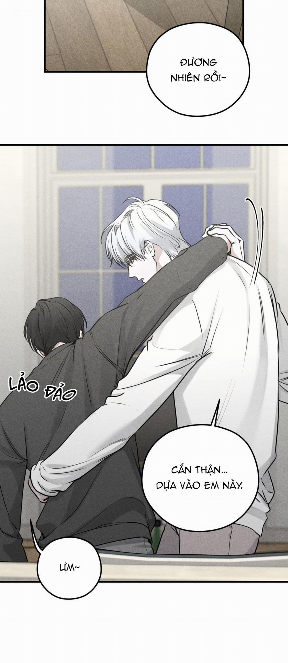 DEAR, TEDDY BEAR 10 trang 3