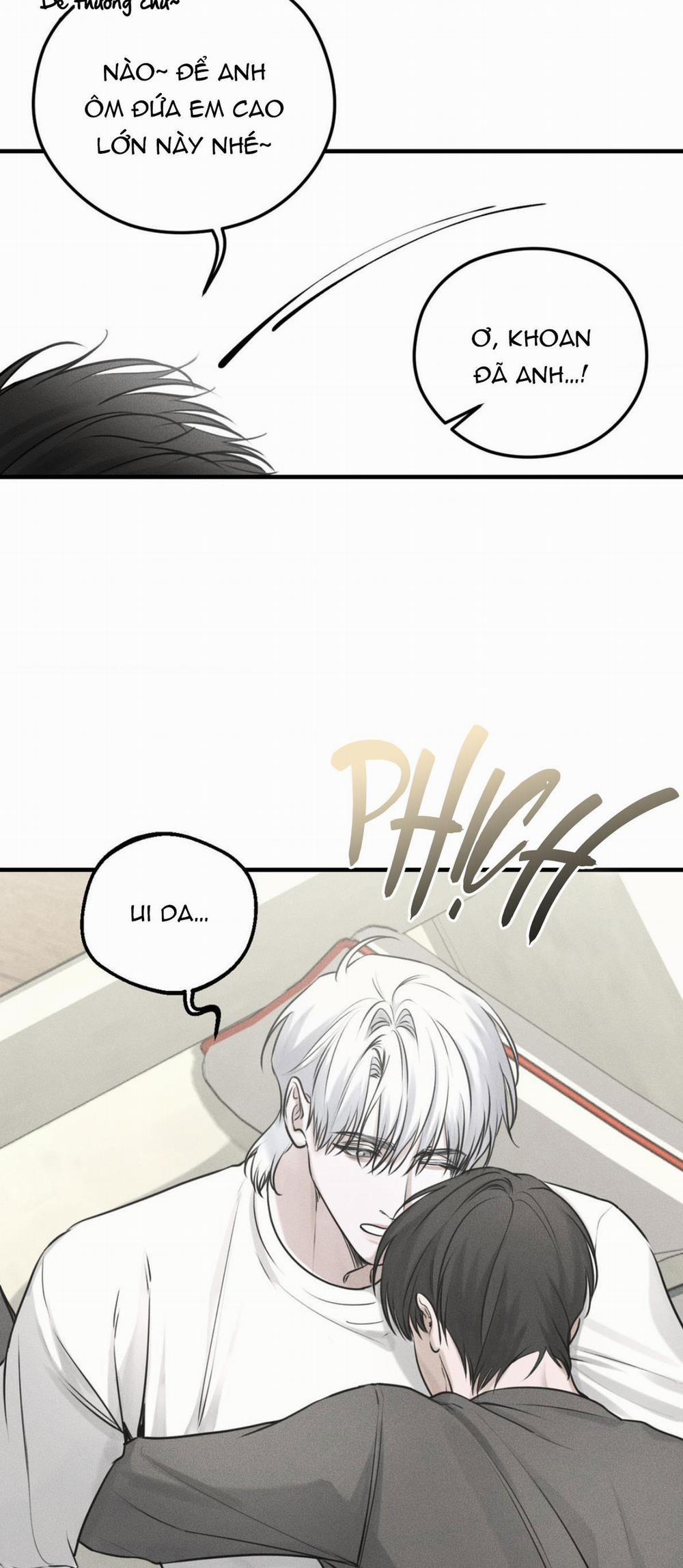 DEAR, TEDDY BEAR 10 trang 6