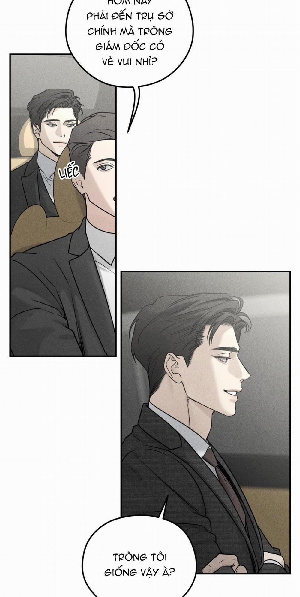 DEAR, TEDDY BEAR 12 trang 6