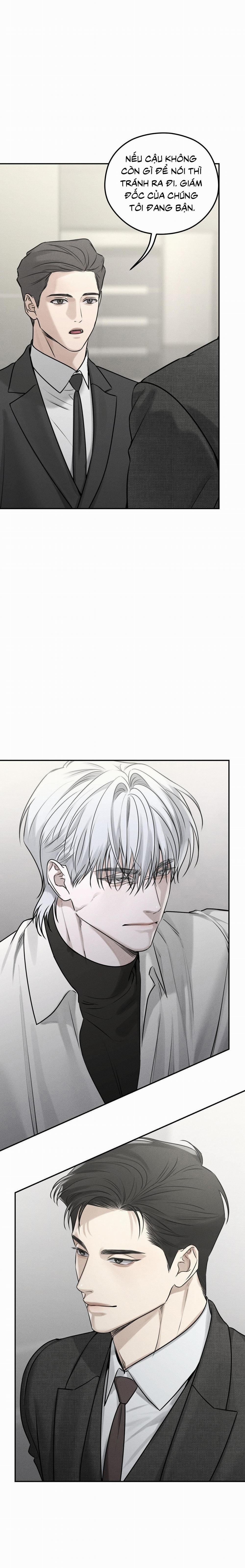 DEAR, TEDDY BEAR 13 trang 1