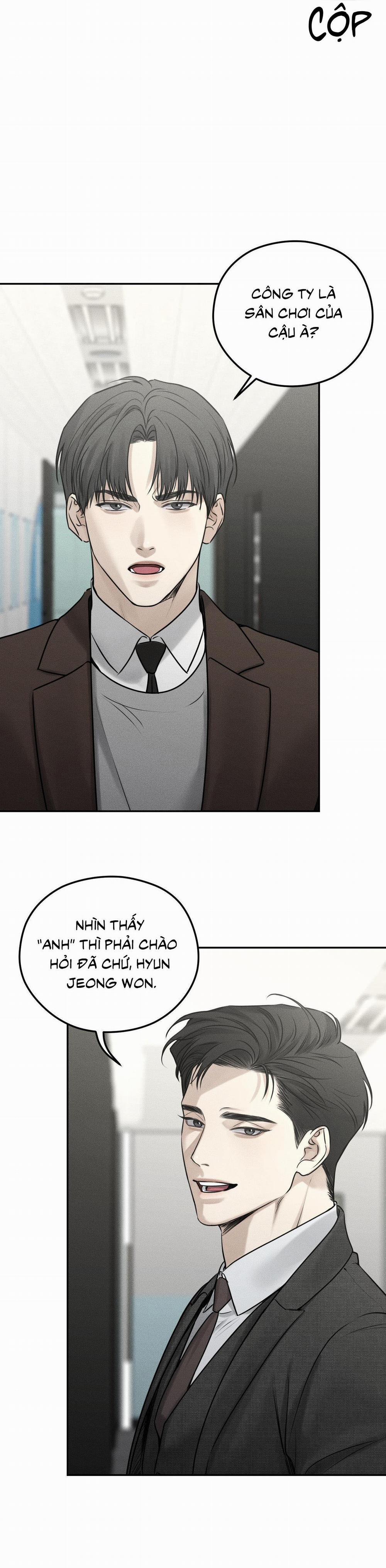 DEAR, TEDDY BEAR 13 trang 15