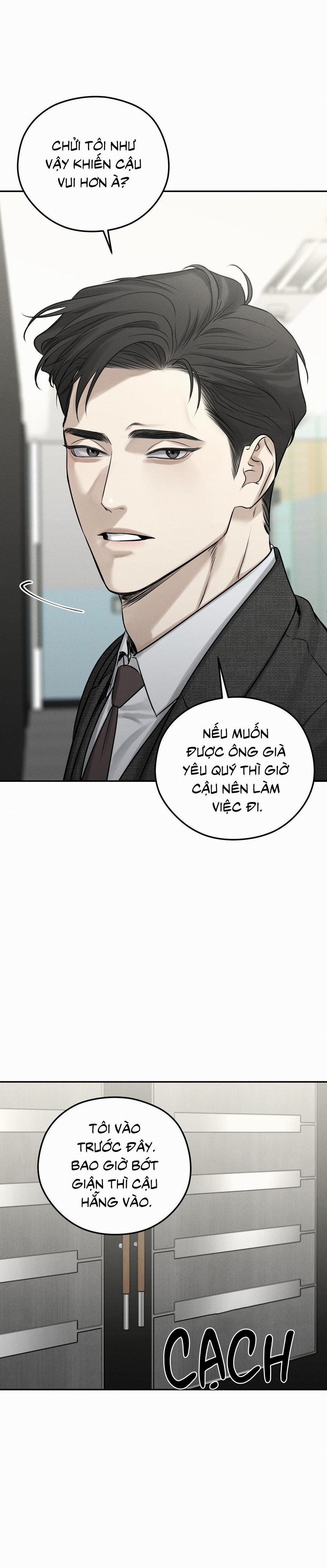 DEAR, TEDDY BEAR 13 trang 18